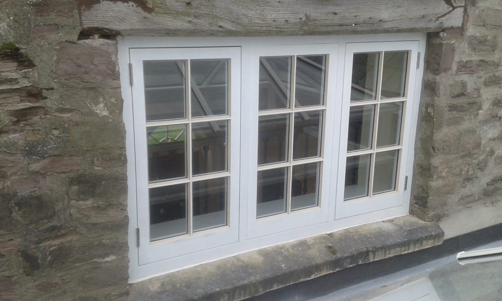 Windows - C H T Joinery