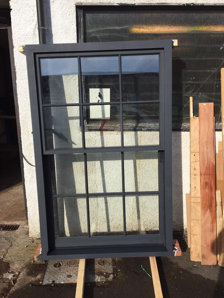 Windows - C H T Joinery