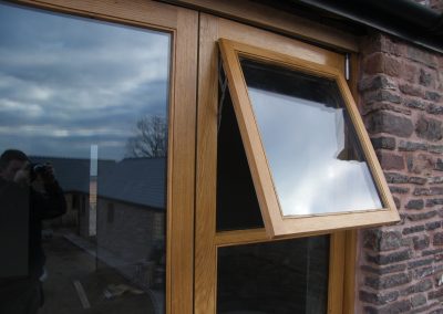 Inset Sash Bi Fold